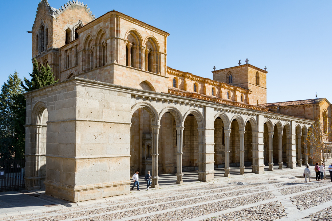 20171009 103507 , Avila, Castille and Leon, Spain
